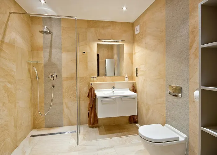 Apartament Tęczowe Wzgórze *