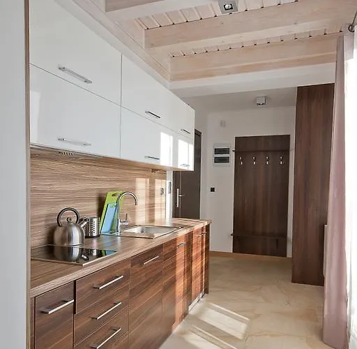 Tęczowe Wzgórze Apartament