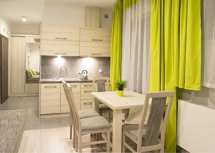 Apartment Teczowe Wzgorze Wisla