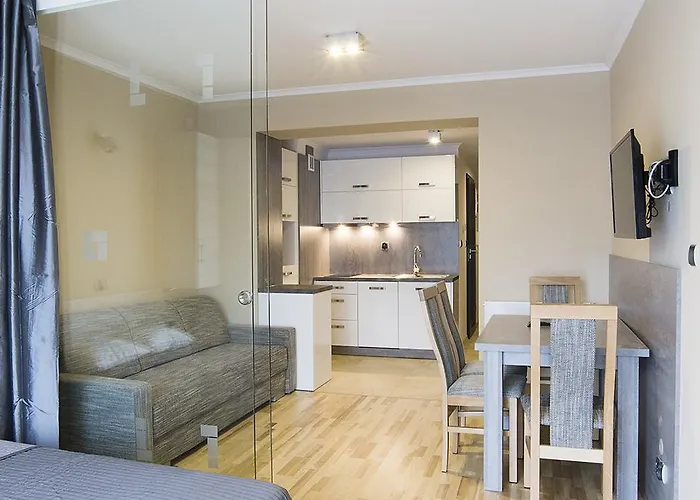 Teczowe Wzgorze Apartment