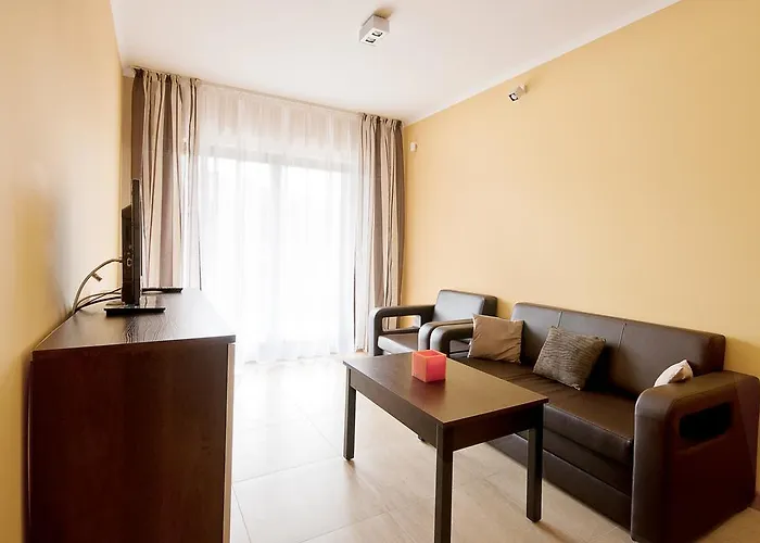 Teczowe Wzgorze Apartment Wisla