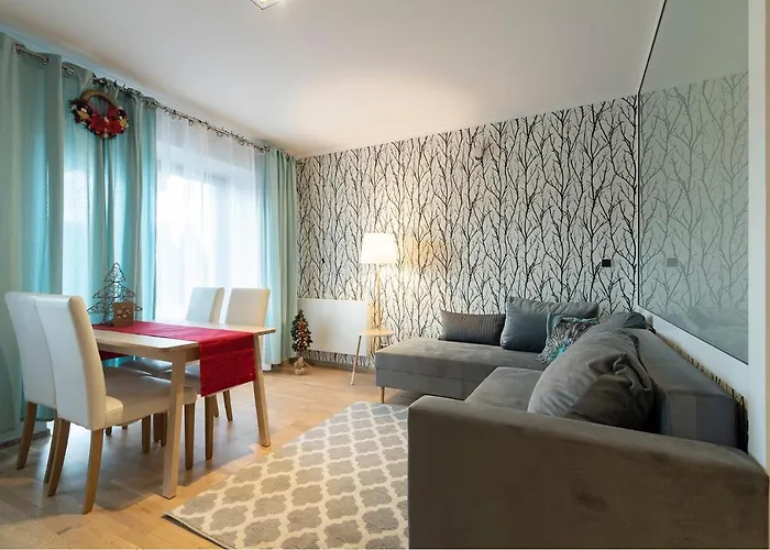 Teczowe Wzgorze Apartment Wisla